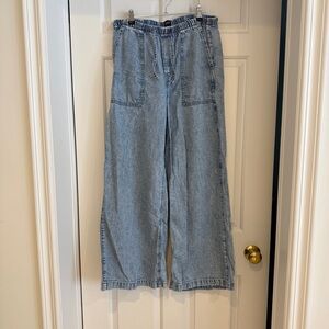 The Gap UltraSoft Easy Baggy Jeans